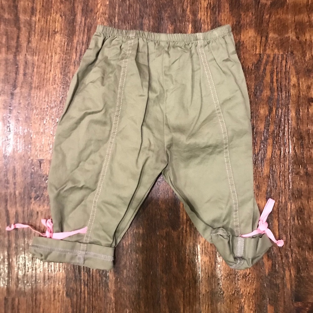 Toddler 3/4 pants